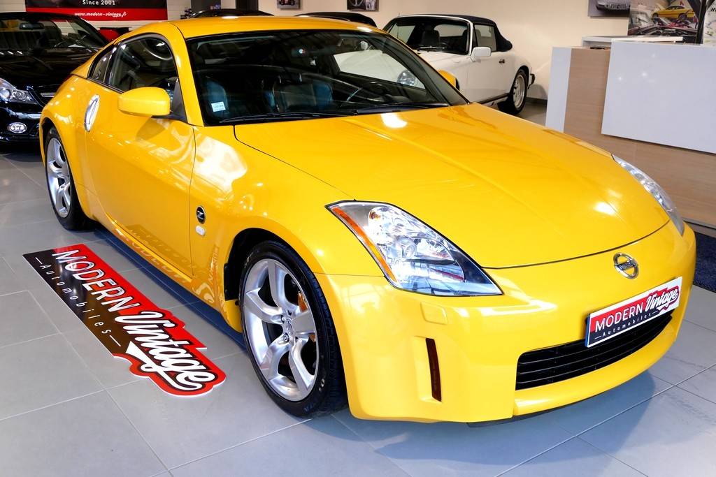 Nissan 350 Z Edition 35th Anniversary 300cv 13