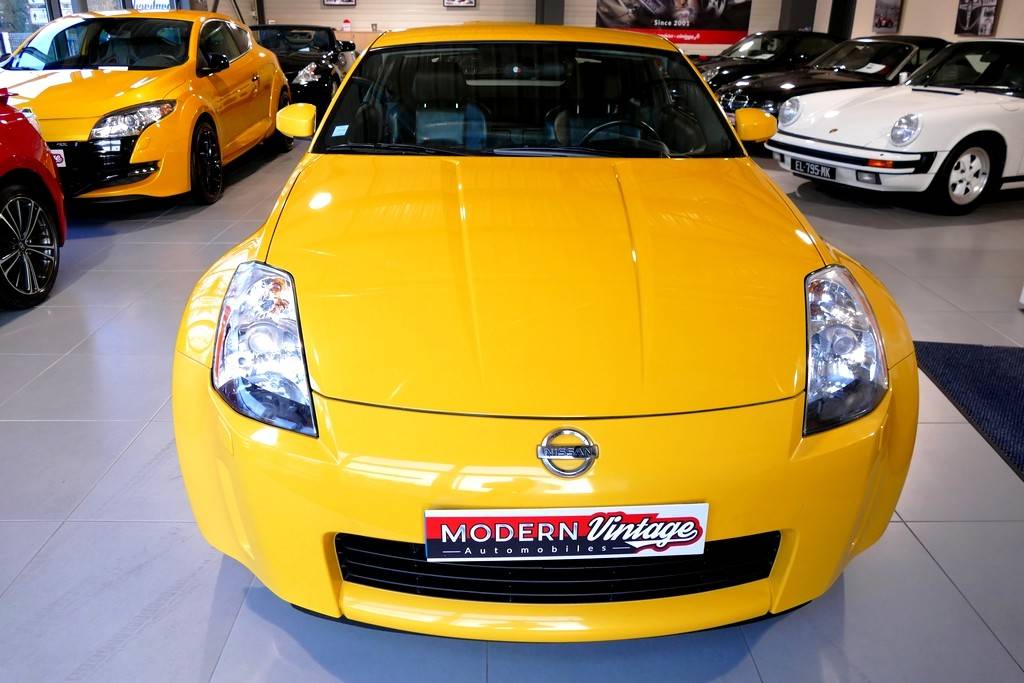 Nissan 350 Z Edition 35th Anniversary 300cv 14