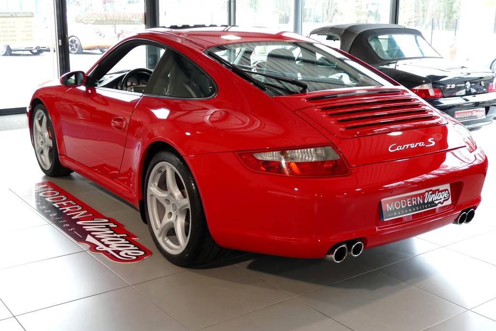 Porsche 911 997 Carrera S 355cv 14