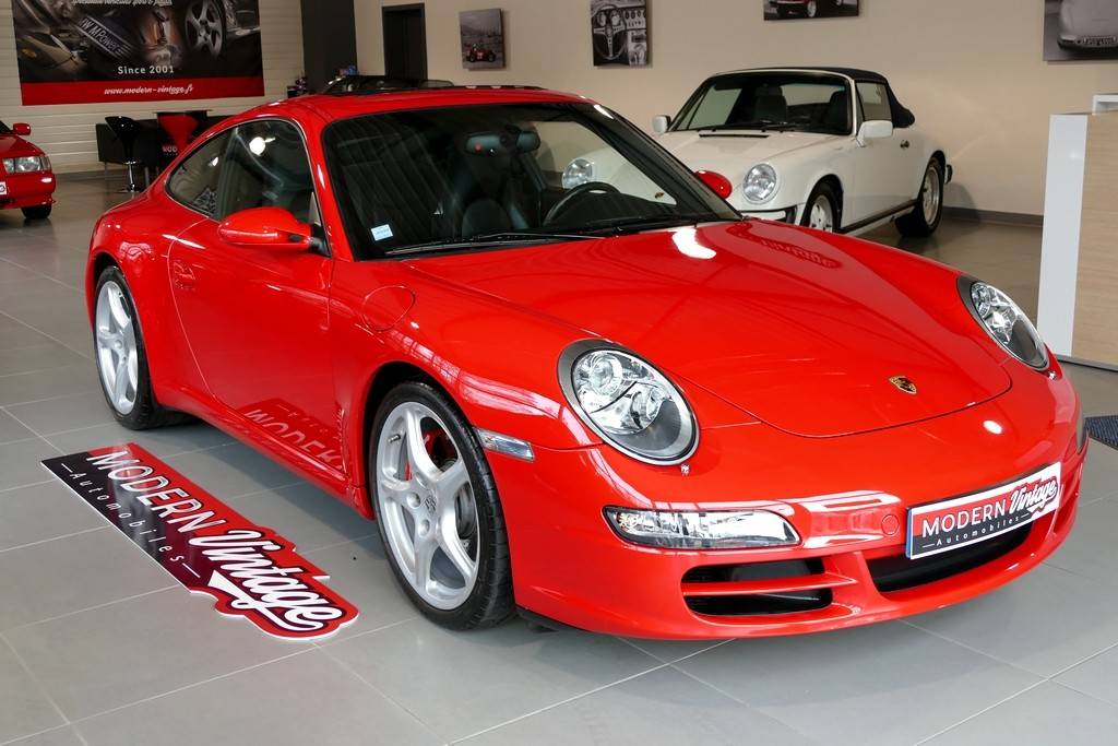 Porsche 911 997 Carrera S 355cv 20