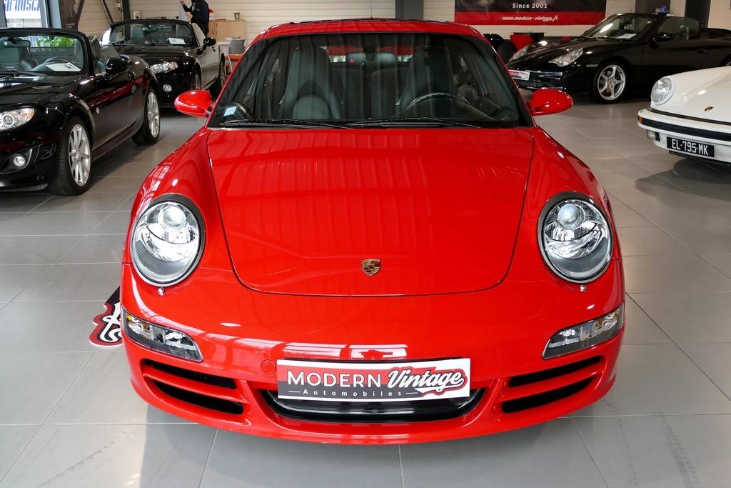 Porsche 911 997 Carrera S 355cv 21