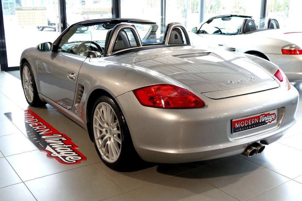 Porsche Boxster S 987 RS 60 Spyder 303cv 14