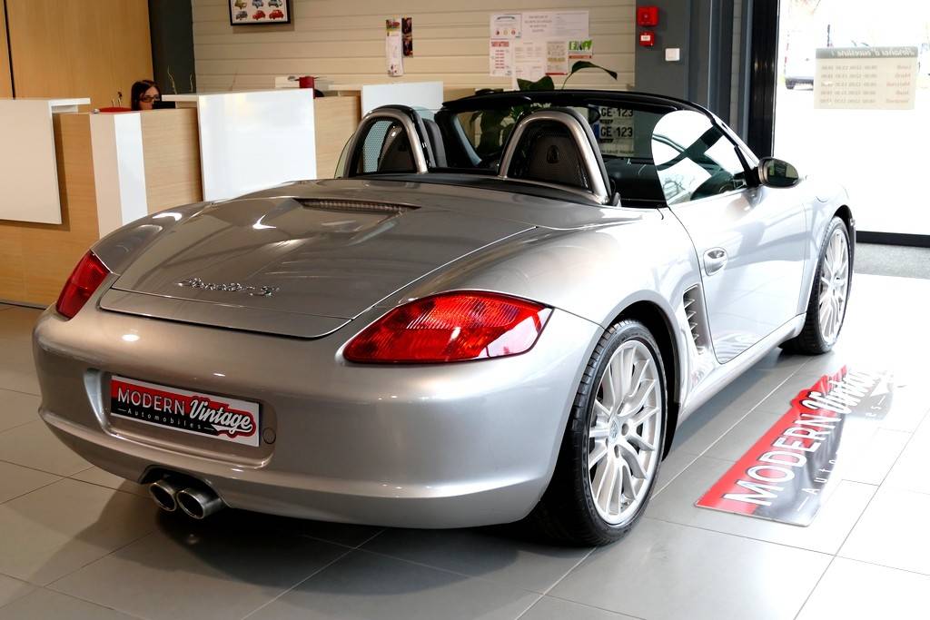 Porsche Boxster S 987 RS 60 Spyder 303cv 19