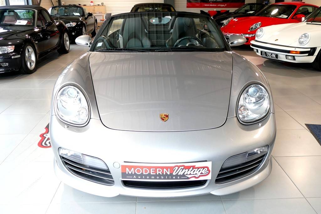 Porsche Boxster S 987 RS 60 Spyder 303cv 21