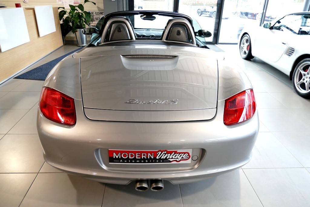 Porsche Boxster S 987 RS 60 Spyder 303cv 22