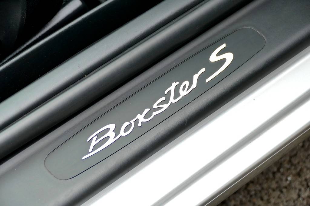 Porsche Boxster 986 3.2 S 260cv IMS Fiabilisé 9