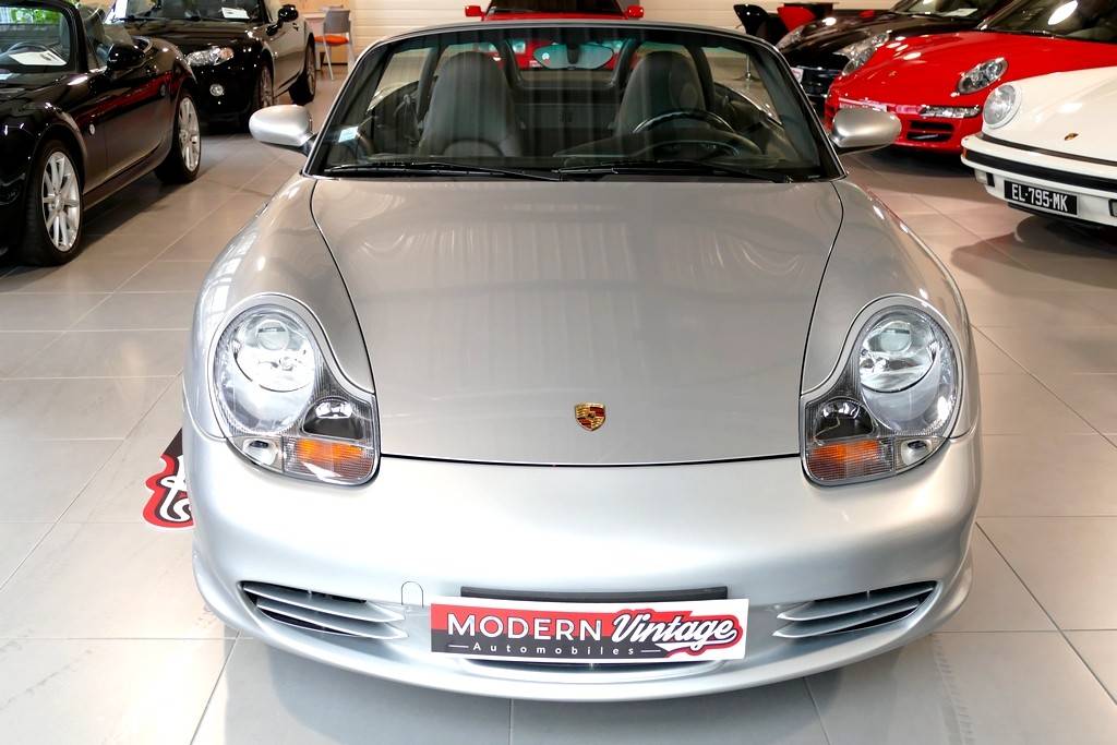 Porsche Boxster 986 3.2 S 260cv IMS Fiabilisé 15