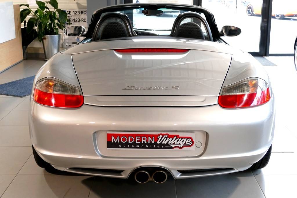 Porsche Boxster 986 3.2 S 260cv IMS Fiabilisé 16