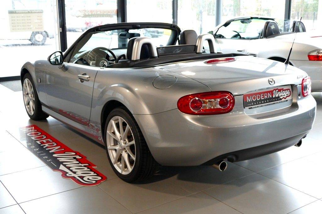 Mazda MX-5 Roadster 2.0 160 Sports-Line 8