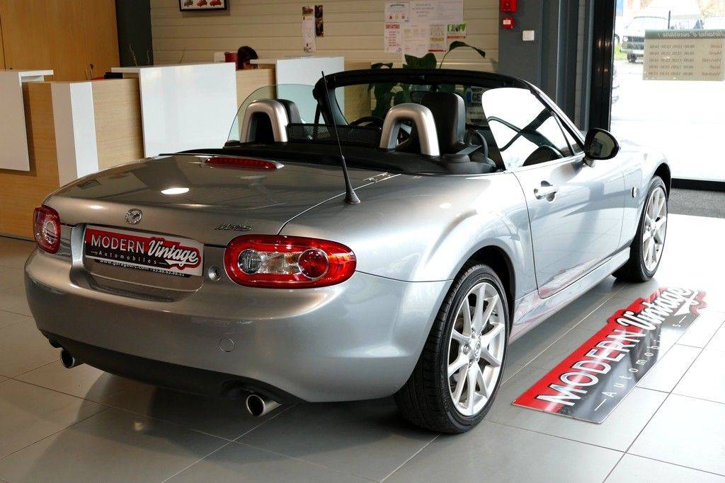 Mazda MX-5 Roadster 2.0 160 Sports-Line 9