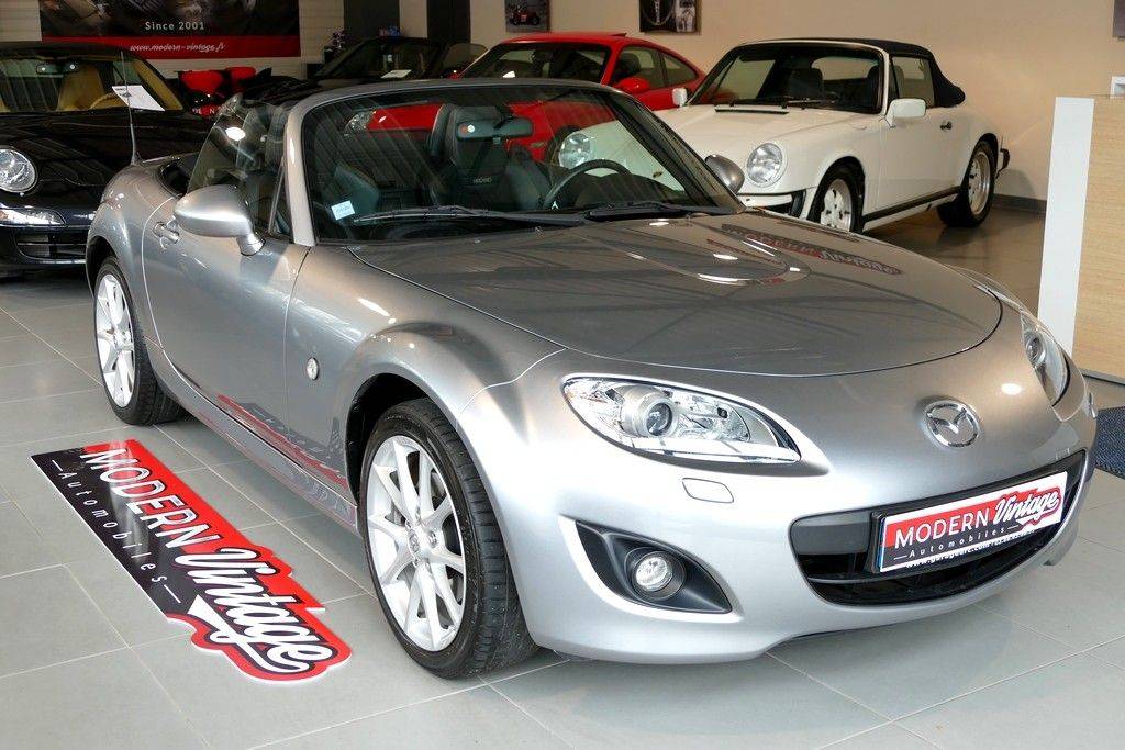 Mazda MX-5 Roadster 2.0 160 Sports-Line 10