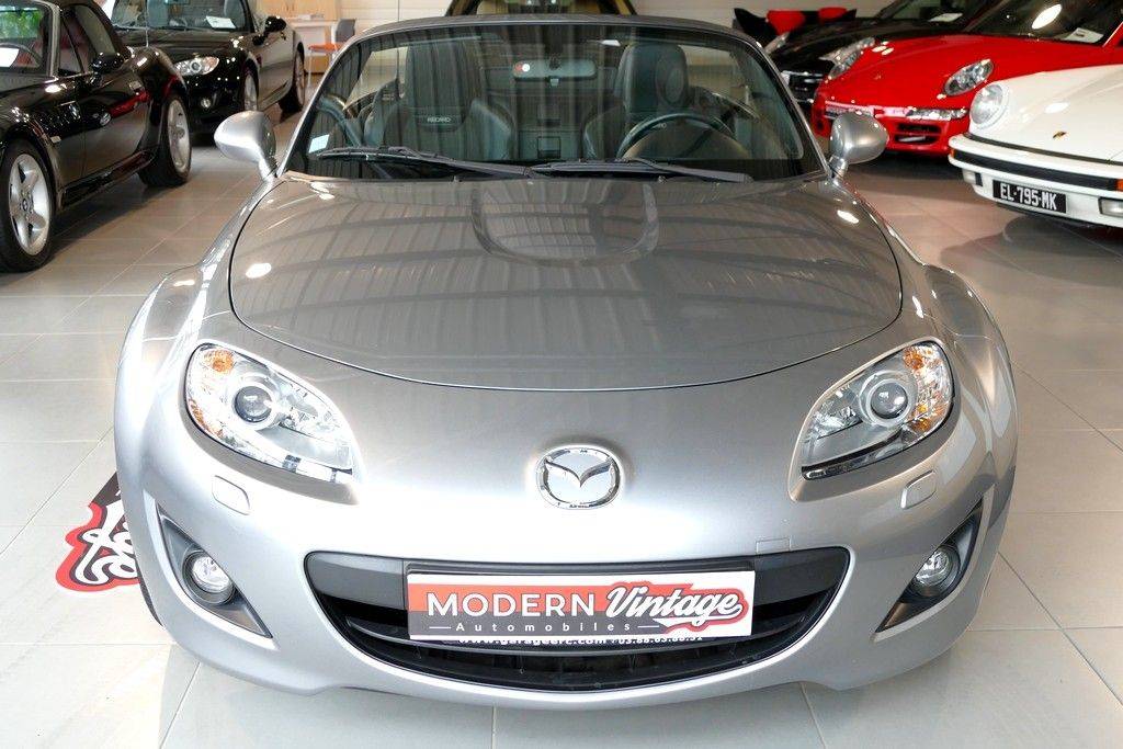 Mazda MX-5 Roadster 2.0 160 Sports-Line 11