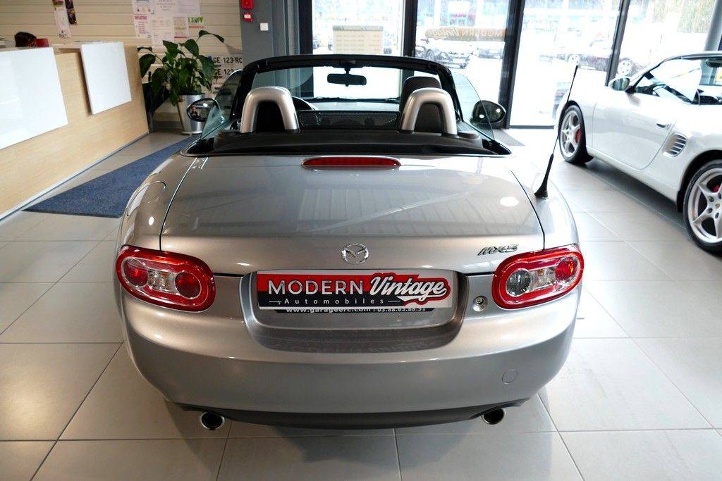 Mazda MX-5 Roadster 2.0 160 Sports-Line 12