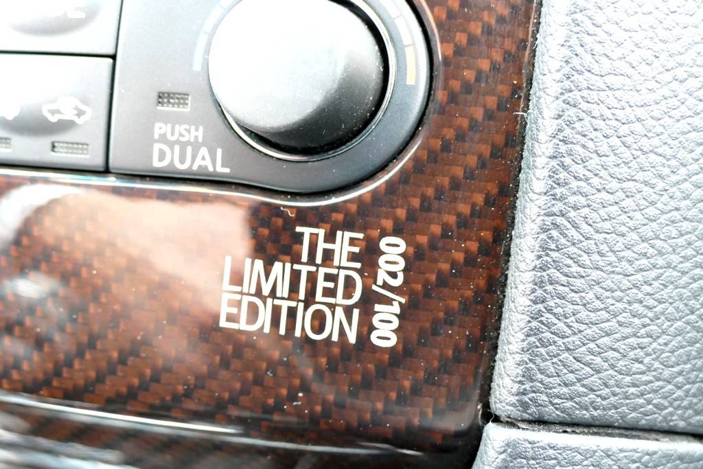 Infiniti FX 50 S Premium V8 390cv Limited Edition 10