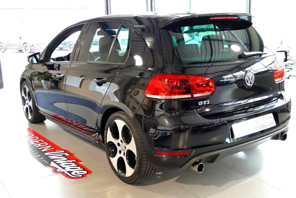 Volkswagen Golf VI 2.0 GTI 211cv 11