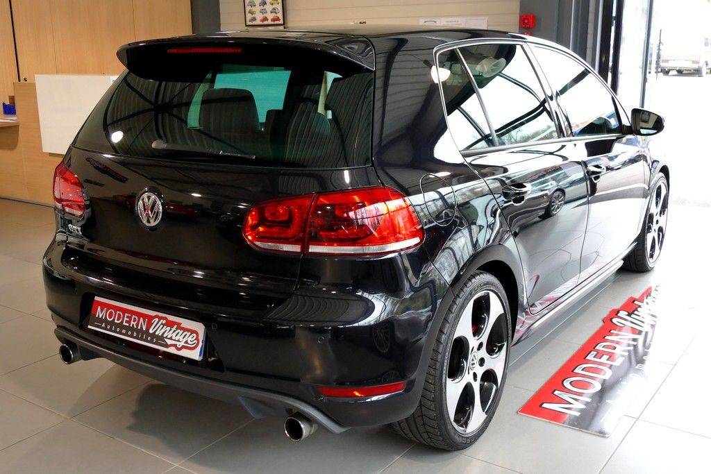 Volkswagen Golf VI 2.0 GTI 211cv 12