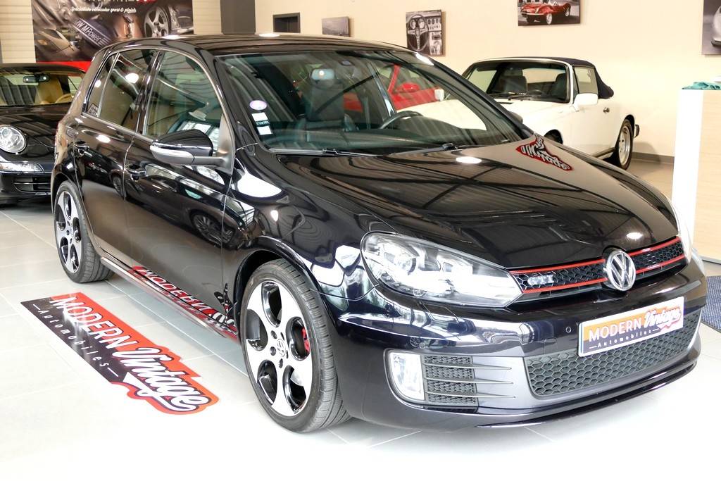 Volkswagen Golf VI 2.0 GTI 211cv 13