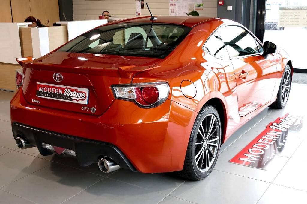 Toyota GT 86 2.0 D-4S 200cv 9