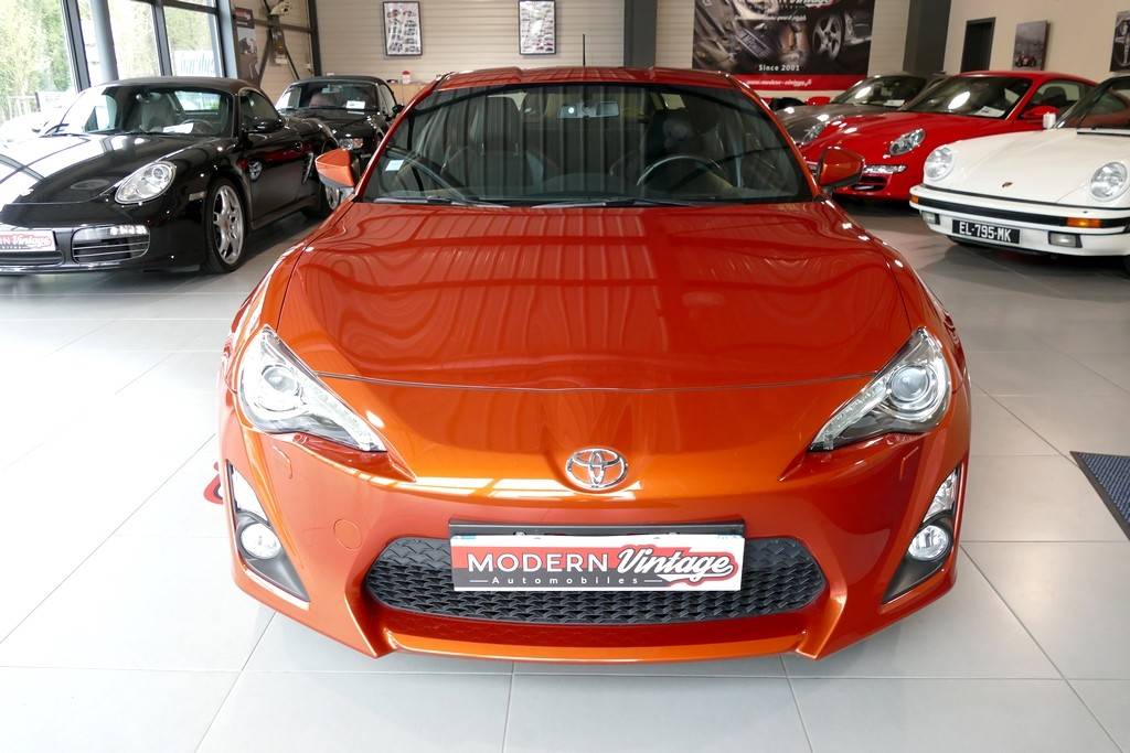 Toyota GT 86 2.0 D-4S 200cv 11