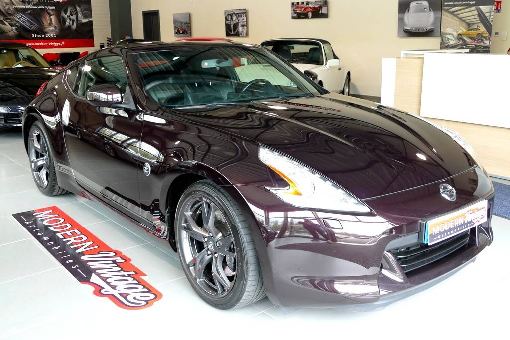 Nissan 370Z Coupe 3.7 V6 328 GT-Edition 13