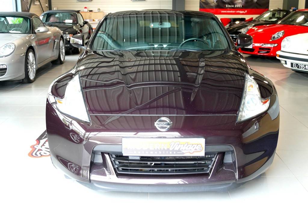 Nissan 370Z Coupe 3.7 V6 328 GT-Edition 14