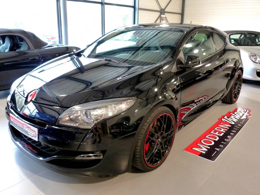 RENAULT MEGANE RS TROPHY 265 N°606 3