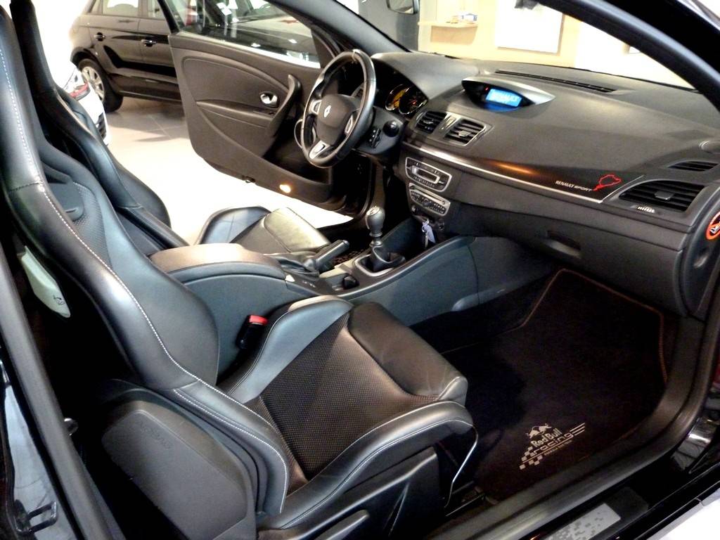 RENAULT MEGANE RS TROPHY 265 N°606 6