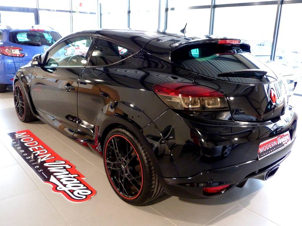 RENAULT MEGANE RS TROPHY 265 N°606 14