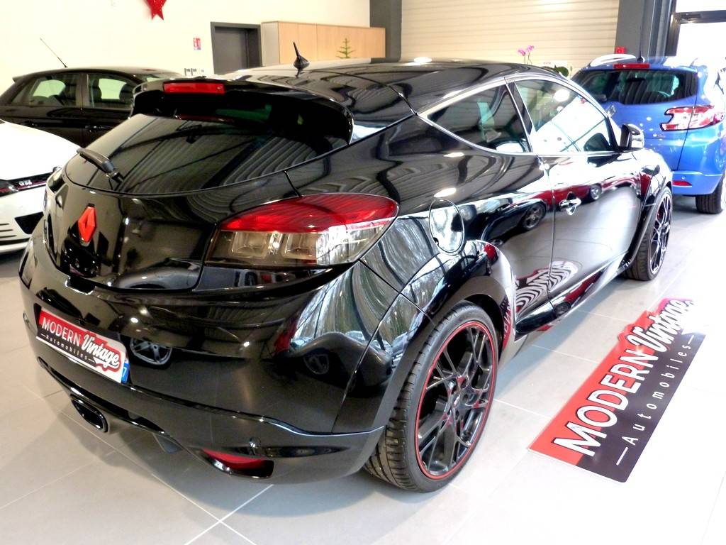 RENAULT MEGANE RS TROPHY 265 N°606 19