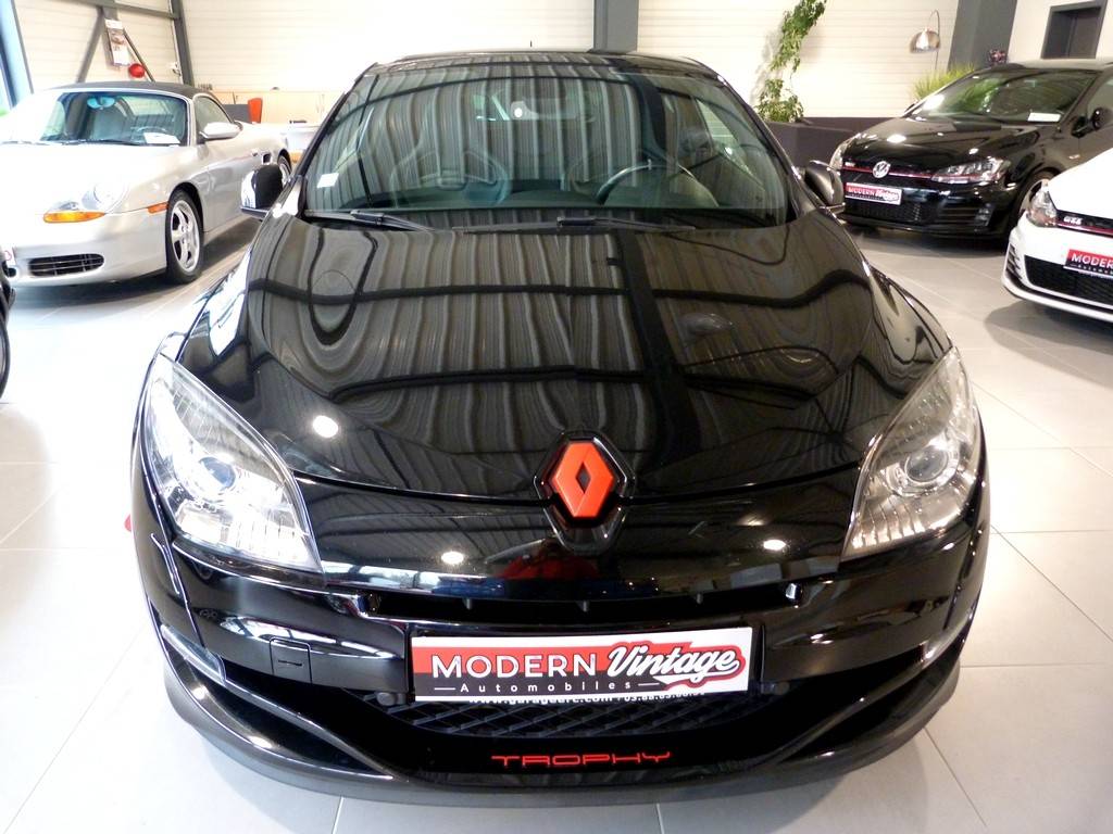 RENAULT MEGANE RS TROPHY 265 N°606 21