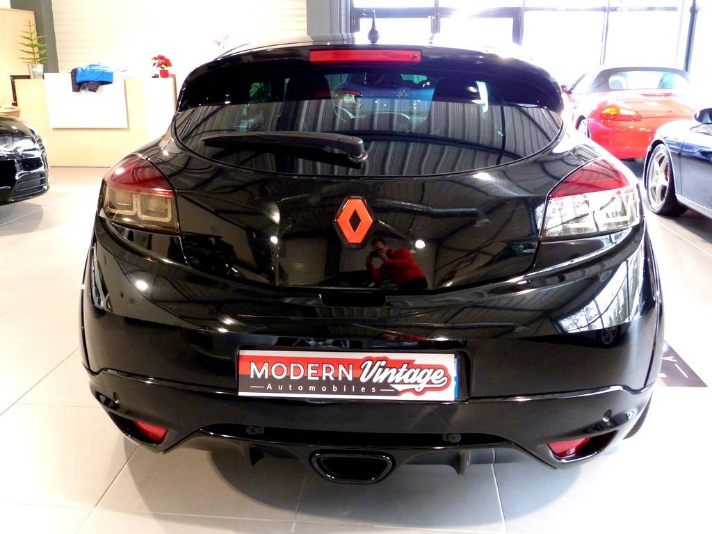 RENAULT MEGANE RS TROPHY 265 N°606 22