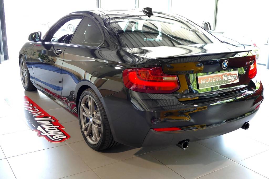 BMW M235i F22 326cv BVA 8 14