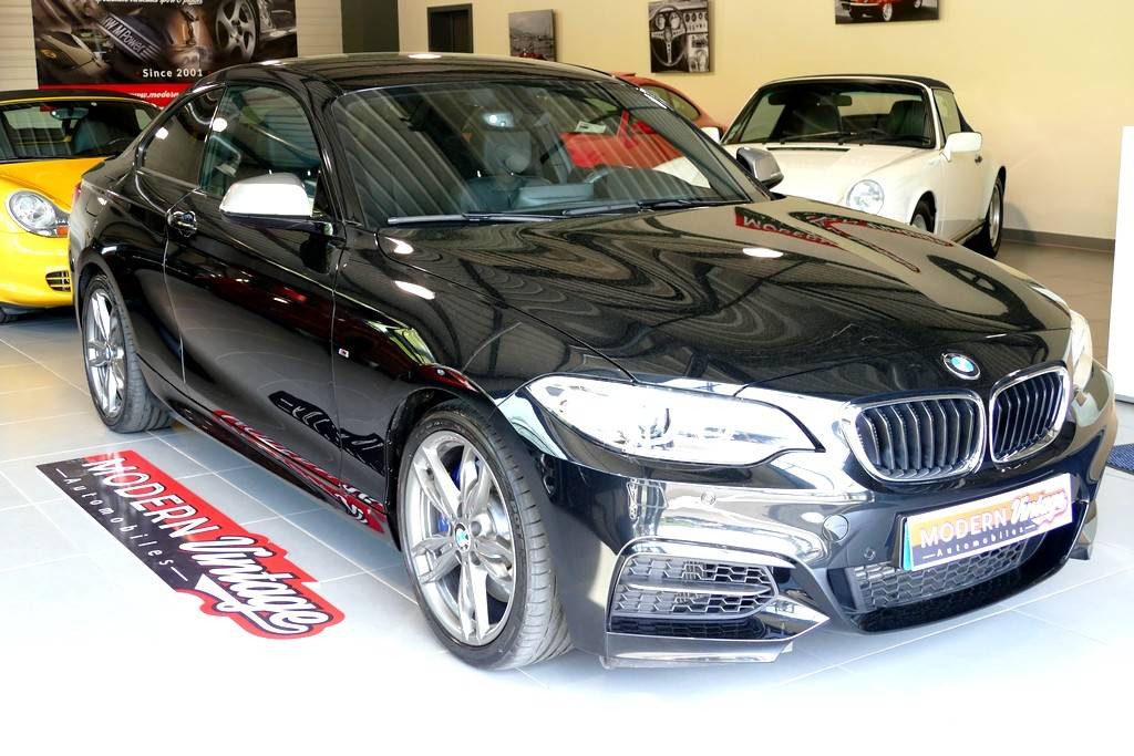 BMW M235i F22 326cv BVA 8 17