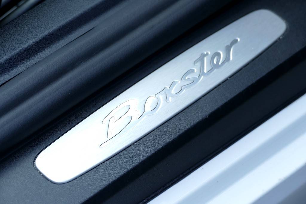 Porsche Boxster 981 2.7 265 PDK 9