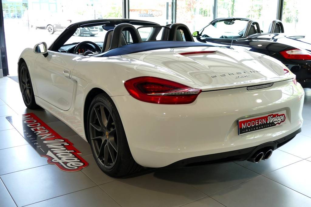 Porsche Boxster 981 2.7 265 PDK 15