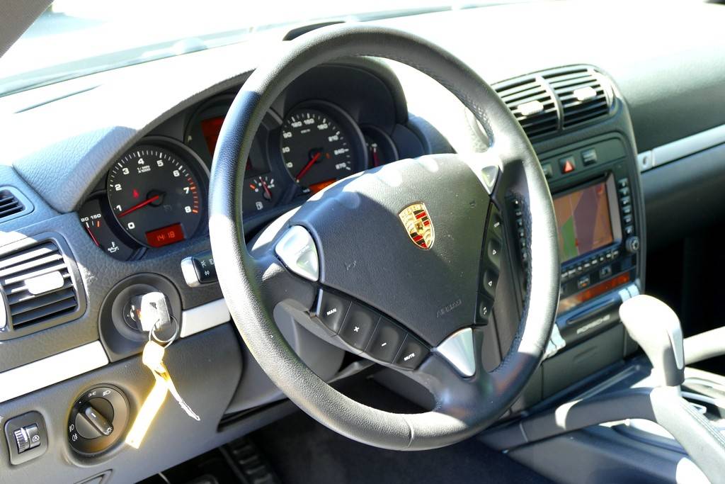 Porsche Cayenne 3.6 V6 290 Tiptronic S 9