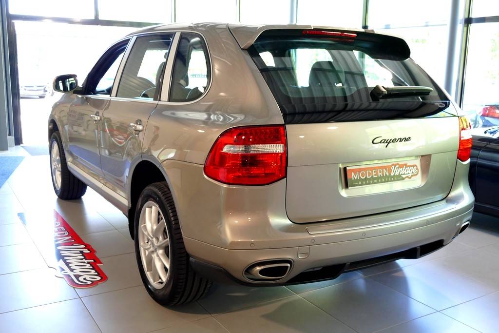 Porsche Cayenne 3.6 V6 290 Tiptronic S 13