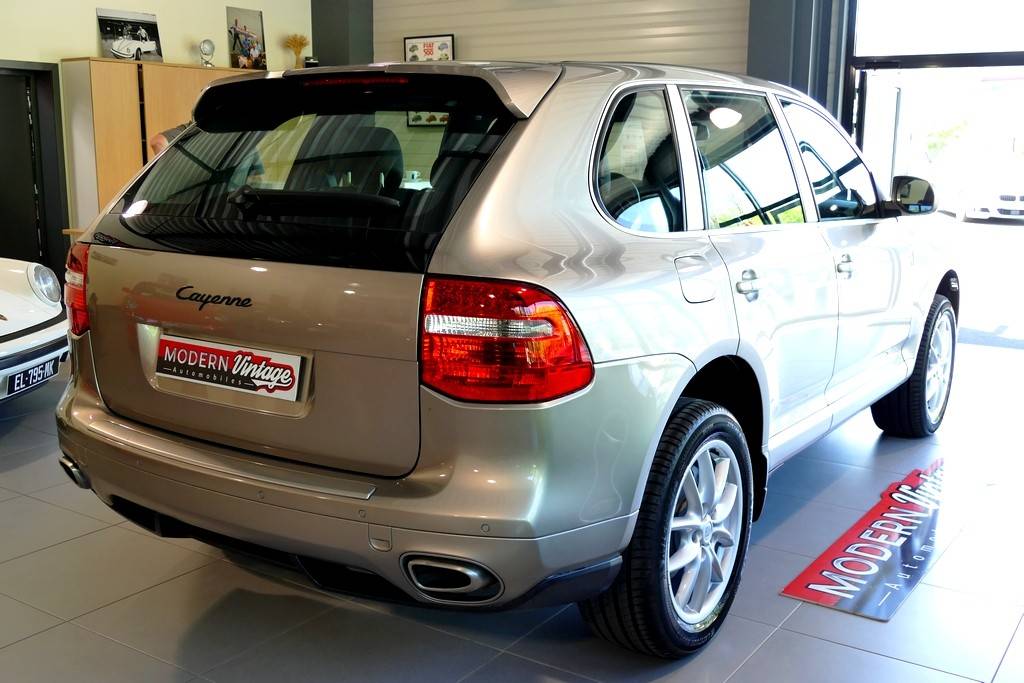 Porsche Cayenne 3.6 V6 290 Tiptronic S 14