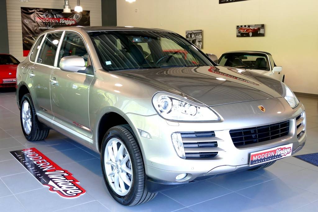 Porsche Cayenne 3.6 V6 290 Tiptronic S 15