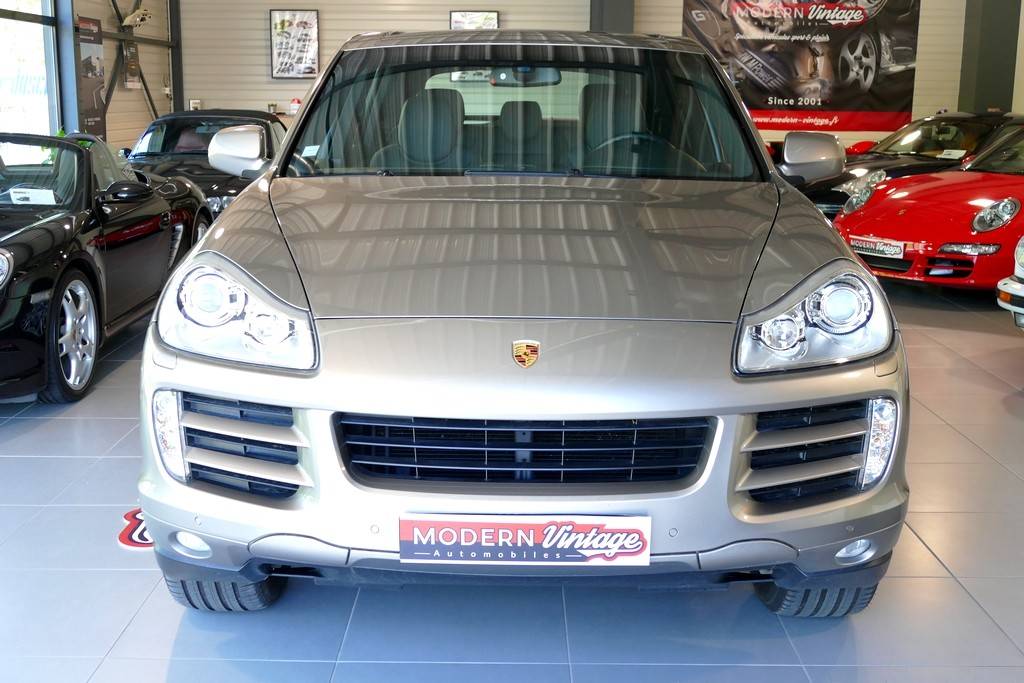 Porsche Cayenne 3.6 V6 290 Tiptronic S 16