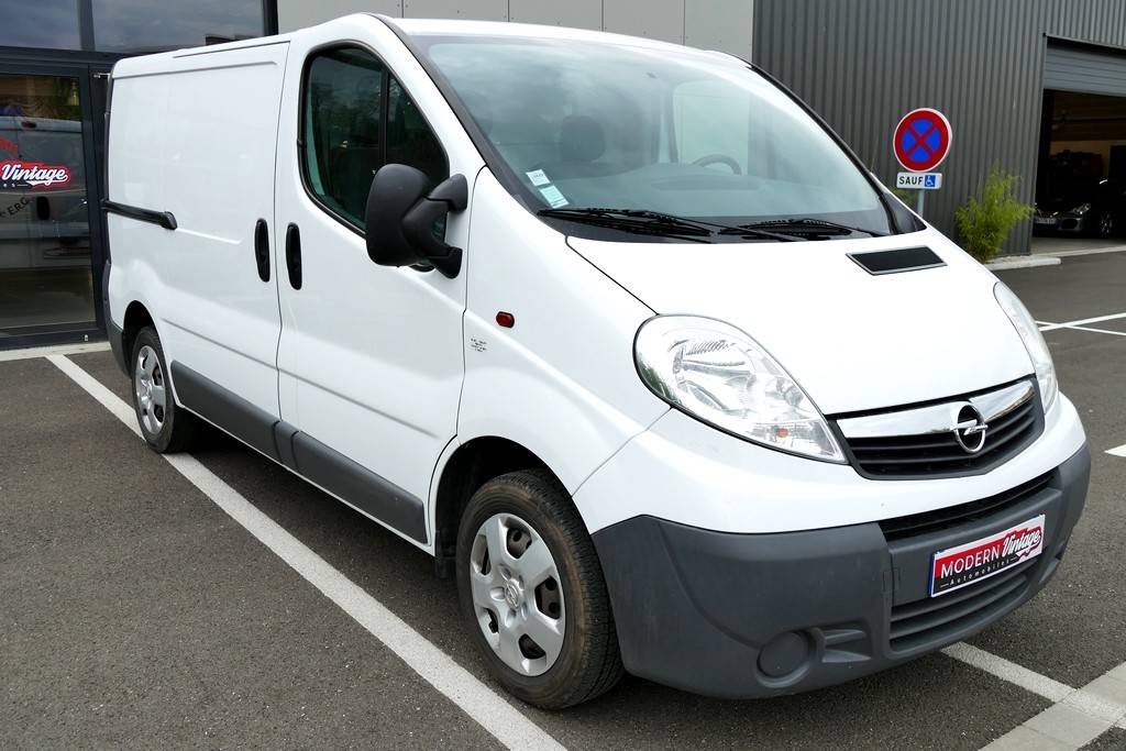 Opel Vivaro 2.0 CDTI 115 L1H1 7