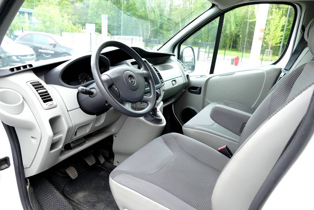 Opel Vivaro 2.0 CDTI 115 L1H1 8