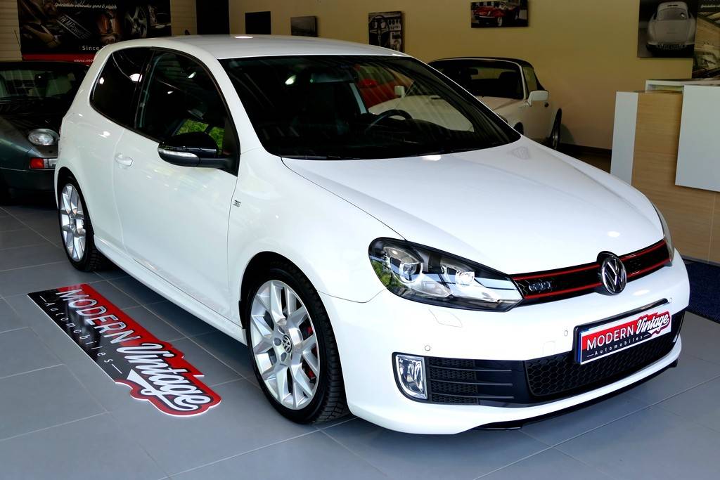 Volkswagen Golf VI GTI Edition 35 14