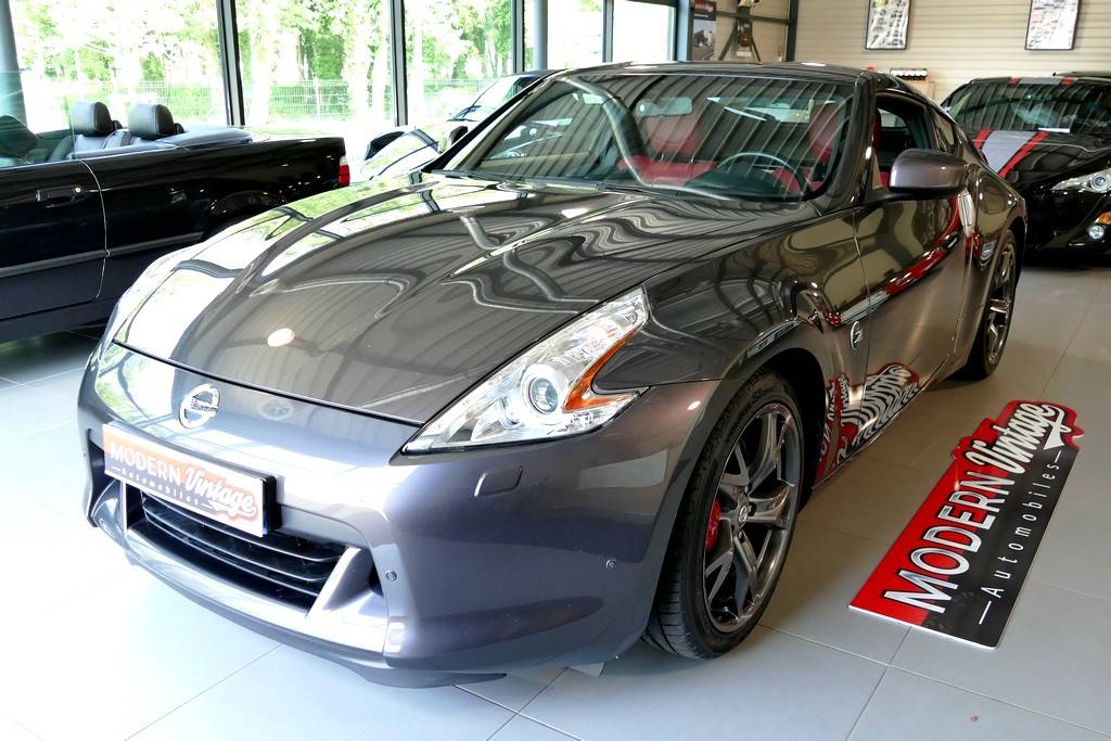 Nissan 370Z 40th Anniversary 3.7 V6 328cv 4