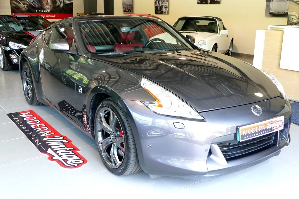 Nissan 370Z 40th Anniversary 3.7 V6 328cv 16