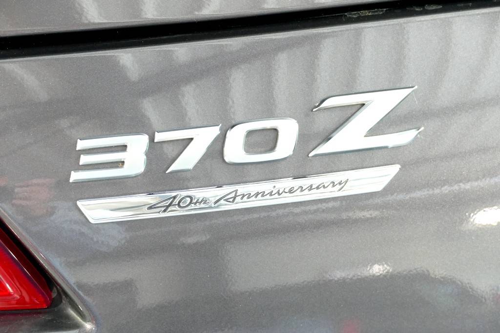 Nissan 370Z 40th Anniversary 3.7 V6 328cv 19