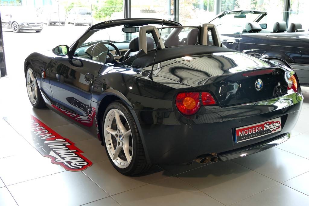 BMW Z4 Roadster 2.5i 192cv 14