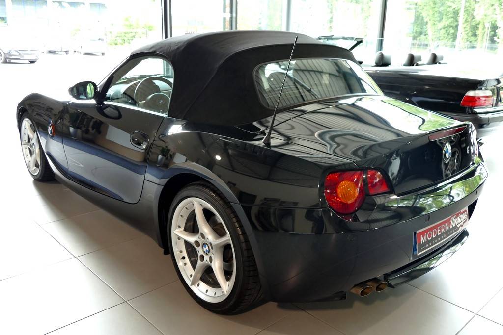 BMW Z4 Roadster 2.5i 192cv 15