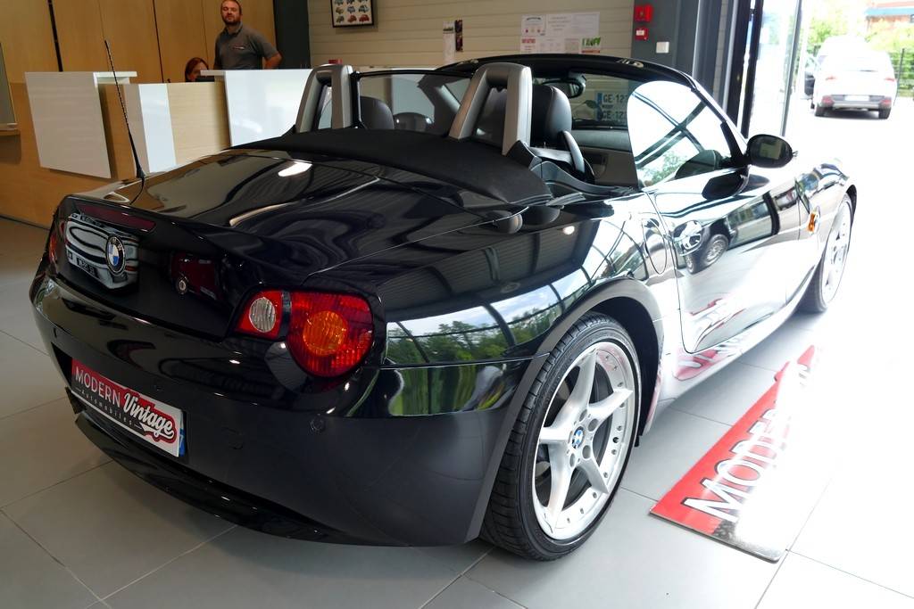 BMW Z4 Roadster 2.5i 192cv 16