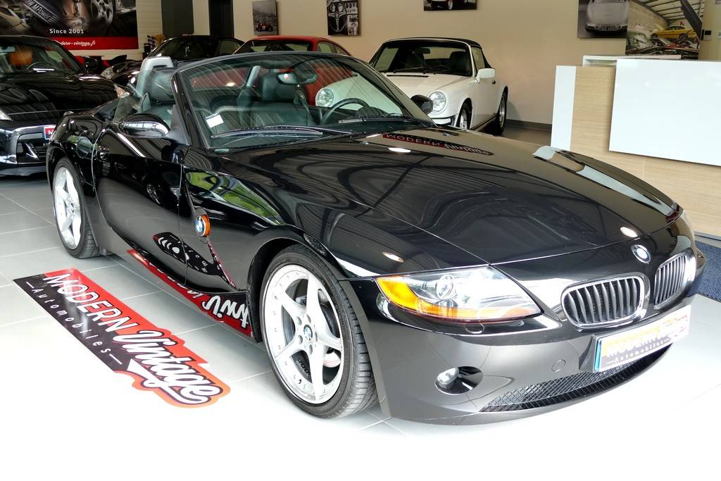 BMW Z4 Roadster 2.5i 192cv 17